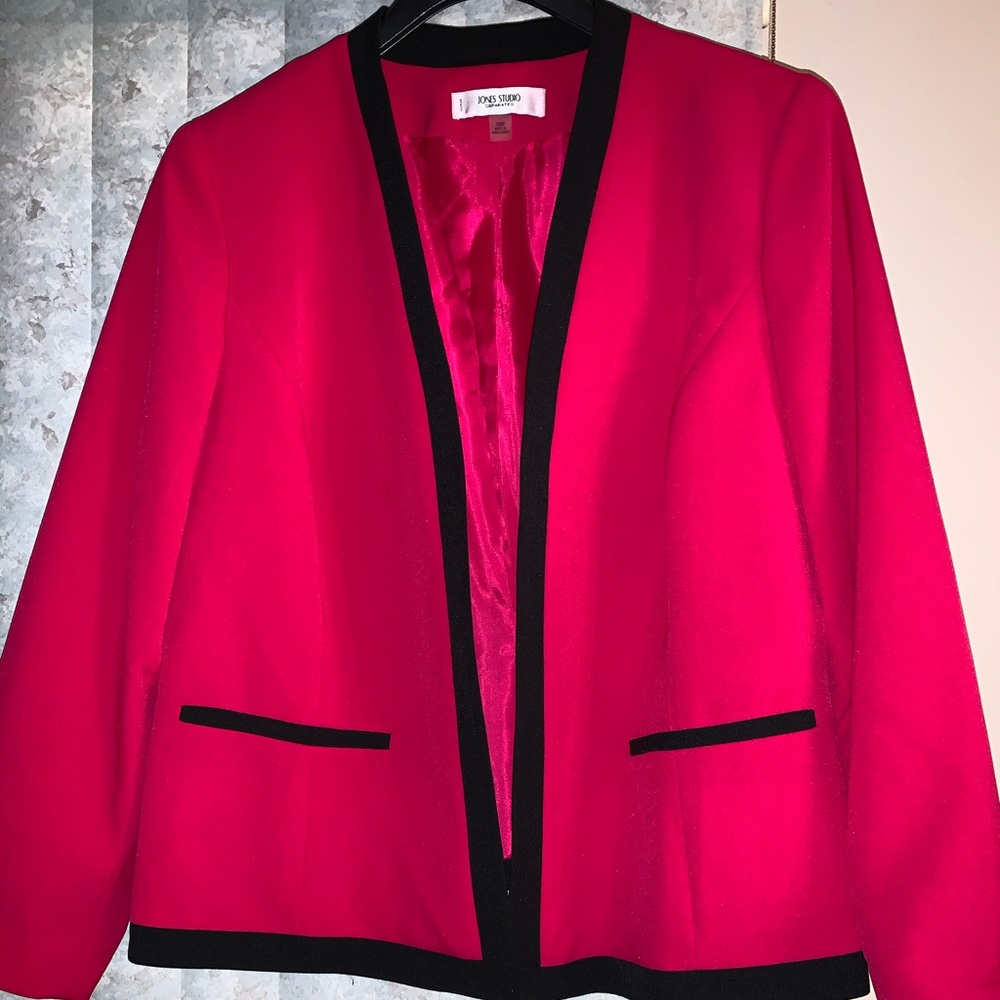 Suit Jacket